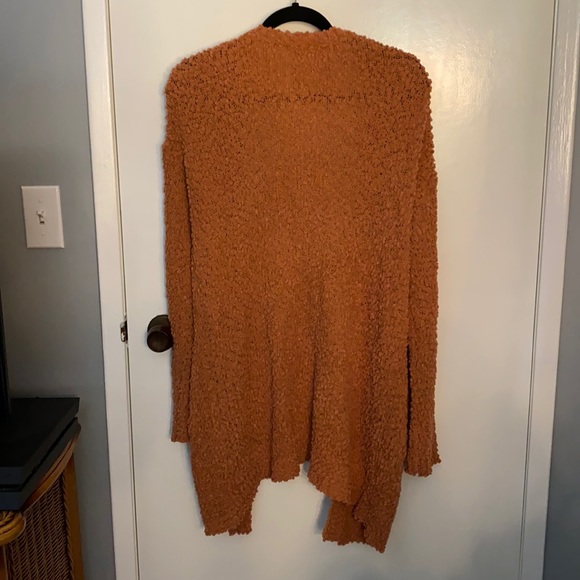 Listicle Popcorn Cardigan - Picture 3 of 4